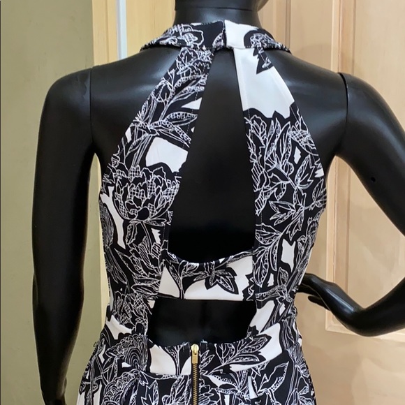 Halter dress from Express - Picture 3 of 9